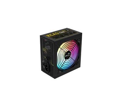 Блок питания AEROCOOL KCAS PLUS GOLD 750W RGB