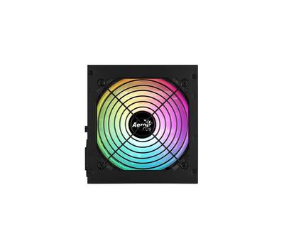 Блок питания AEROCOOL KCAS PLUS GOLD 750W RGB