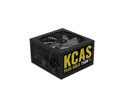 Блок питания AEROCOOL KCAS PLUS GOLD 750W RGB