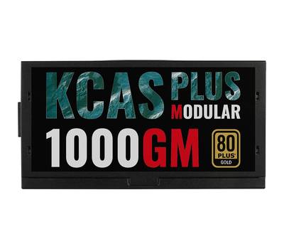 Блок питания AEROCOOL KCAS PLUS 1000GM