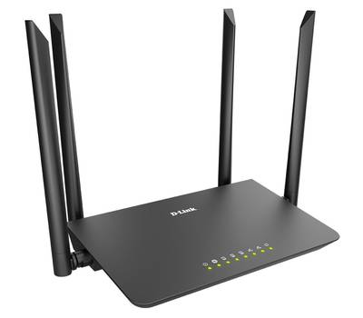 Wi-Fi роутер D-LINK DIR-820/RU/A1A