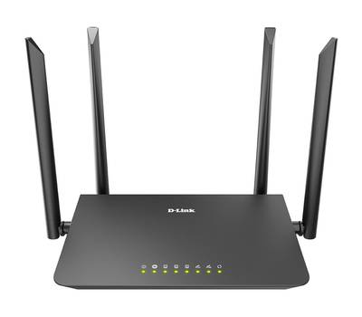 Wi-Fi роутер D-LINK DIR-820/RU/A1A