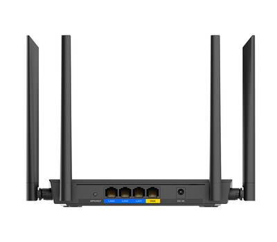 Wi-Fi роутер D-LINK DIR-843/RU/B1A