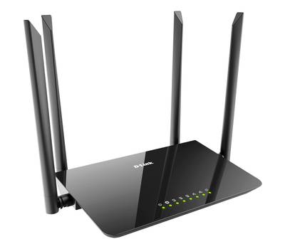 Wi-Fi роутер D-LINK DIR-843/RU/B1A