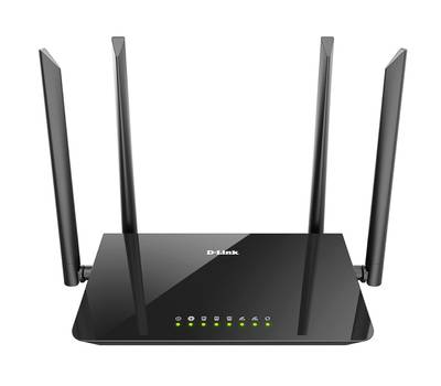 Wi-Fi роутер D-LINK DIR-843/RU/B1A