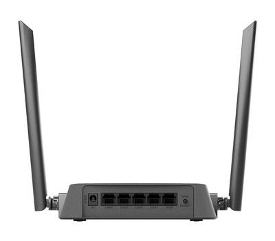 Wi-Fi роутер D-LINK DIR-615/Z1A