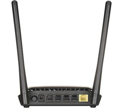 Wi-Fi роутер D-LINK DIR-620S/RU/B1A