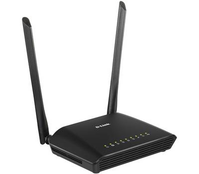 Wi-Fi роутер D-LINK DIR-620S/RU/B1A