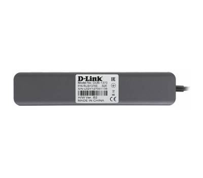 Разветвитель USB D-LINK DUB-1370/B2A