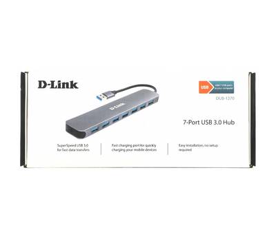 Разветвитель USB D-LINK DUB-1370/B2A