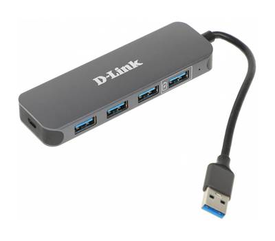 Разветвитель USB D-LINK DUB-1340/D1A