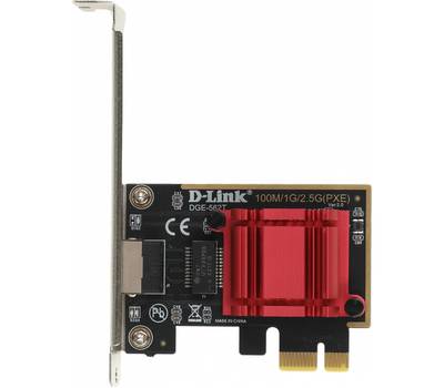 Сетевой адаптер D-LINK DGE-562T
