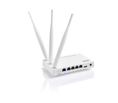 Wi-Fi роутер NETIS MW5230, белый