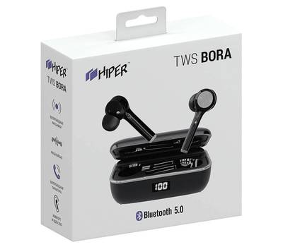 Наушники HIPER TWS BORA (HTW-HDX1)