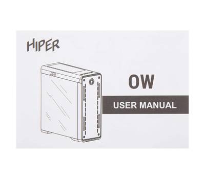 Корпус системного блока HIPER OW