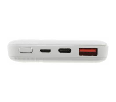 Power Bank HIPER MX PRO 10000 WHITE 10000mAh 3A QC PD 1xUSB белый