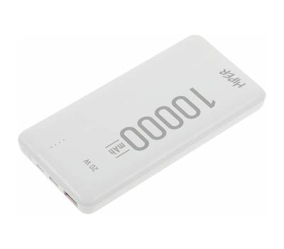 Power Bank HIPER MX PRO 10000 WHITE 10000mAh 3A QC PD 1xUSB белый