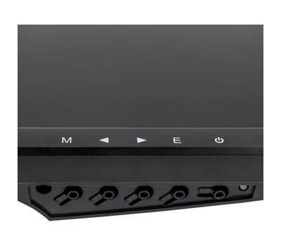 Монитор HIPER 23.8" EasyView HS2401 черный IPS LED 5ms 16:9 HDMI M/M глянцевая 250cd 178гр/178гр 192