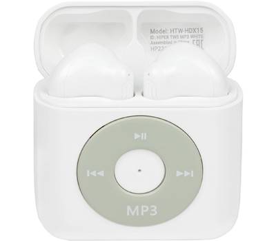 Наушники HIPER TWS MP3 HDX15