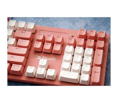 Клавиатура проводная A4TECH Bloody B800 Dual Color