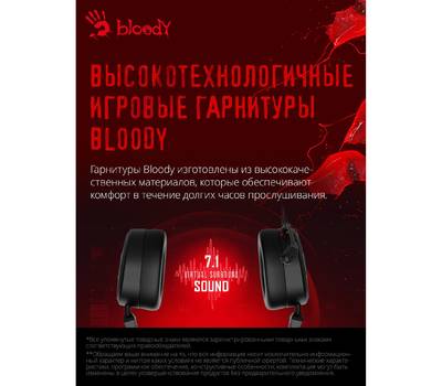 Гарнитура A4TECH Bloody MC750