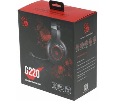 Гарнитура A4TECH Bloody G220