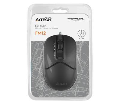 Компьютерная мышь A4TECH Fstyler FM12