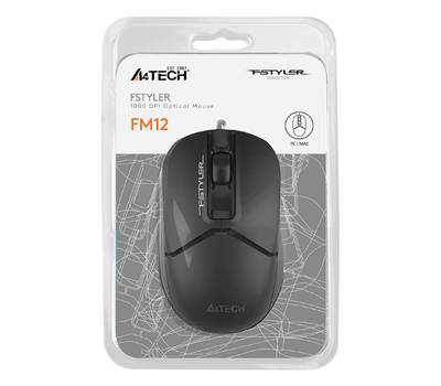 Компьютерная мышь A4TECH Fstyler FM12S