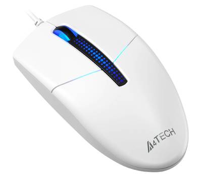 Компьютерная мышь A4TECH N-530/белый