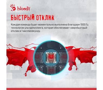 Клавиатура A4TECH Bloody S87 Energy