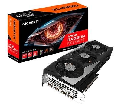 Видеокарта GIGABYTE GV-R675XTGAMING OC-12GD