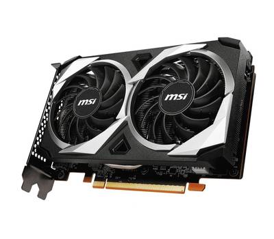 Видеокарта MSI RX 6500 XT MECH 2X 4G OC