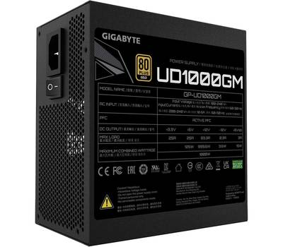 Блок питания GIGABYTE GP-UD1000GM