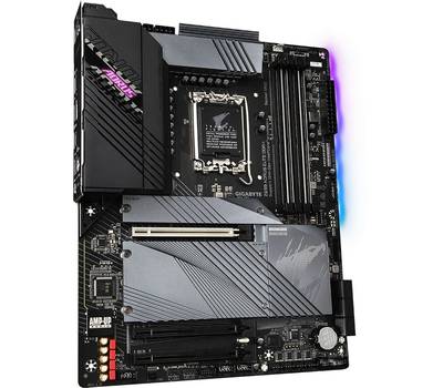 Материнская плата GIGABYTE Z690 AORUS ELITE DDR4