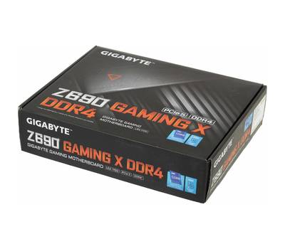 Материнская плата GIGABYTE Z690 GAMING X DDR4