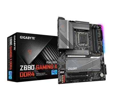 Материнская плата GIGABYTE Z690 GAMING X DDR4