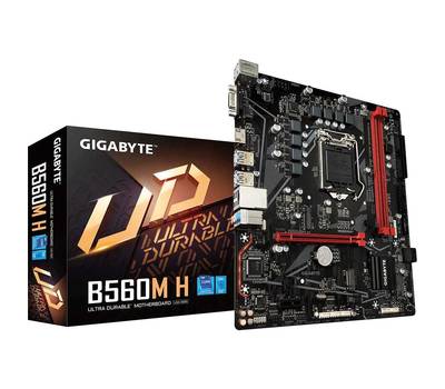 Материнская плата GIGABYTE B560M H