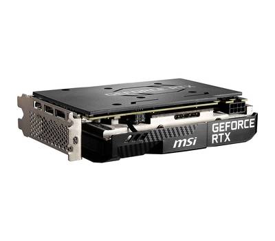 Видеокарта MSI RTX 3050 AERO ITX 8G OCV2