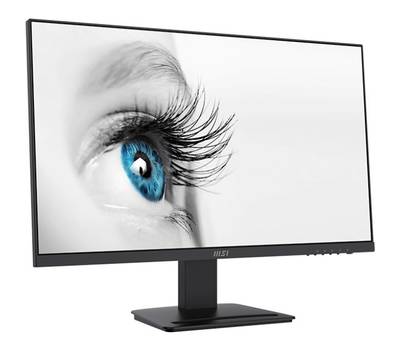 Монитор MSI 27" Pro MP273 черный IPS LED 16:9 HDMI M/M матовая 250cd 178гр/178гр 1920x1080 75Hz DP F