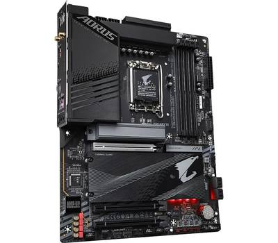 Материнская плата GIGABYTE Z790 AORUS ELITE AX DDR4