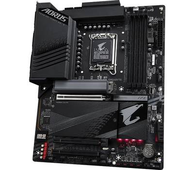 Материнская плата GIGABYTE Z790 AORUS ELITE AX DDR4