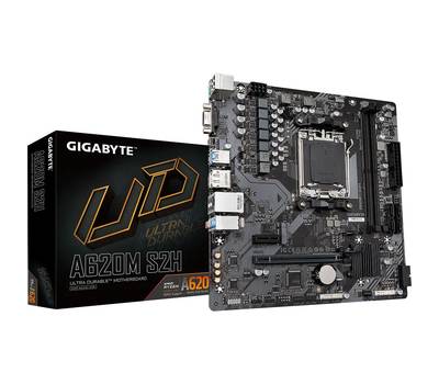 Материнская плата GIGABYTE A620M S2H