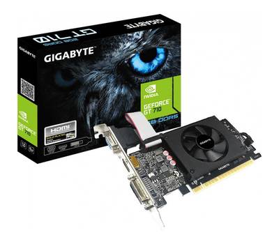 Видеокарта GIGABYTE GV-N710D5-2GIL