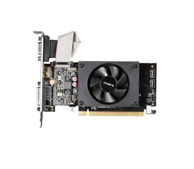 Видеокарта GIGABYTE GeForce GT 710