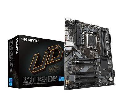 Материнская плата GIGABYTE B760 DS3H DDR4