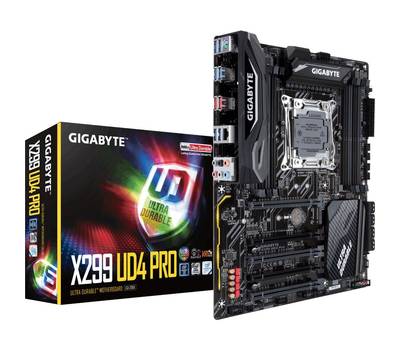 Материнская плата GIGABYTE X299 UD4 Pro