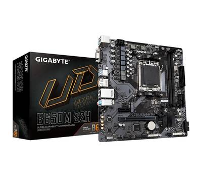 Материнская плата GIGABYTE B650M S2H