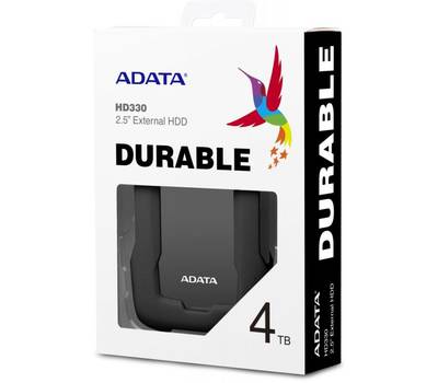 Внешний жесткий диск A-DATA DashDrive Durable HD330