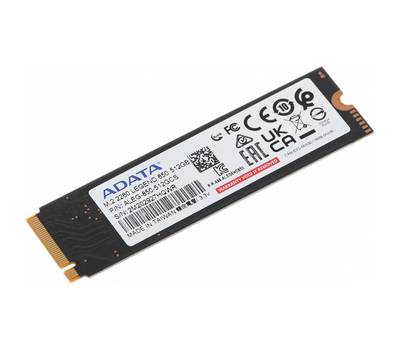 Накопитель SSD A-DATA Legend 850 ALEG-850-512GCS