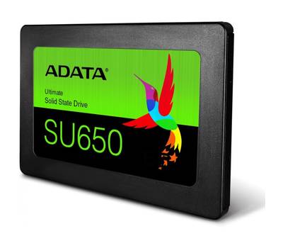 Накопитель SSD A-DATA Ultimate SU650 ASU650SS-120GT-R